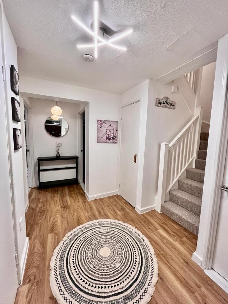 4 Bedroom Maisonette Camden Islington Londra