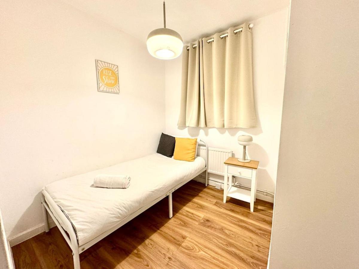 4 Bedroom Maisonette Camden Islington Appartamento