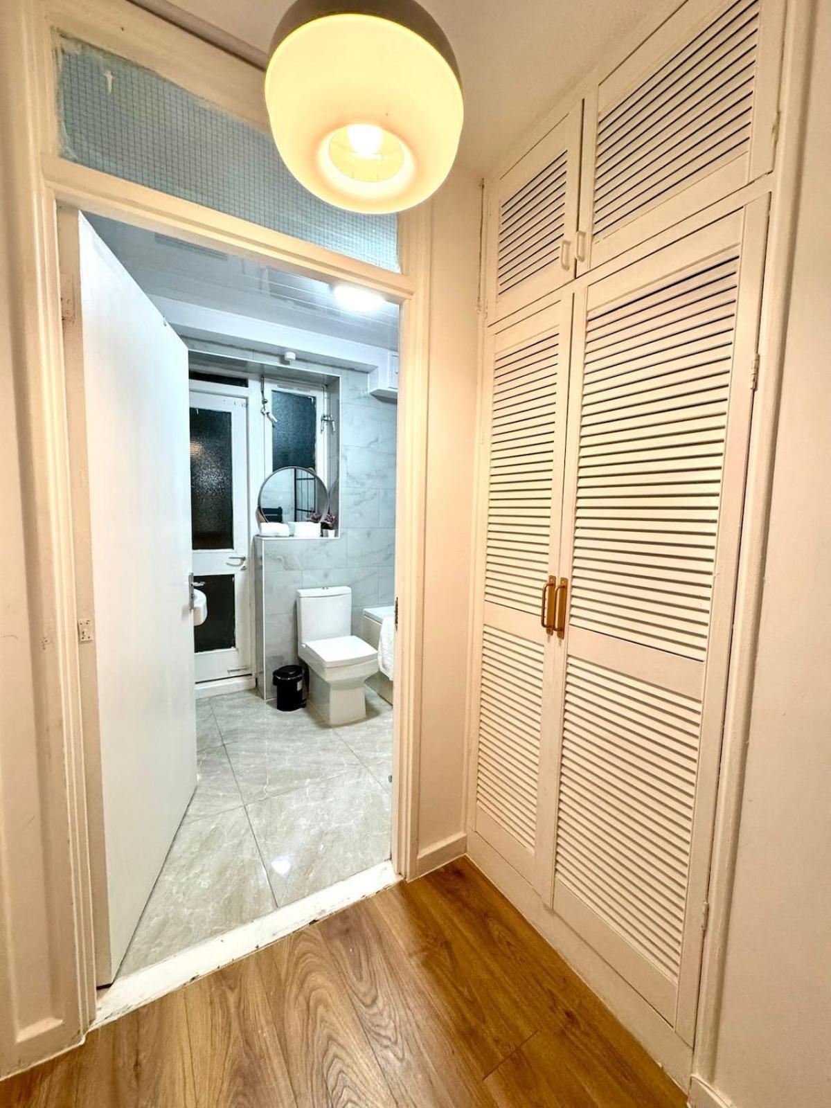 4 Bedroom Maisonette Camden Islington Appartamento *