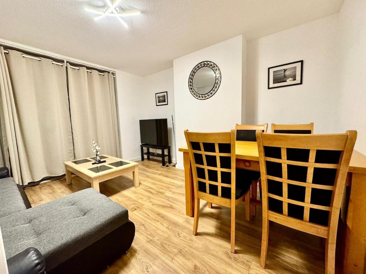 4 Bedroom Maisonette Camden Islington Appartamento Londra