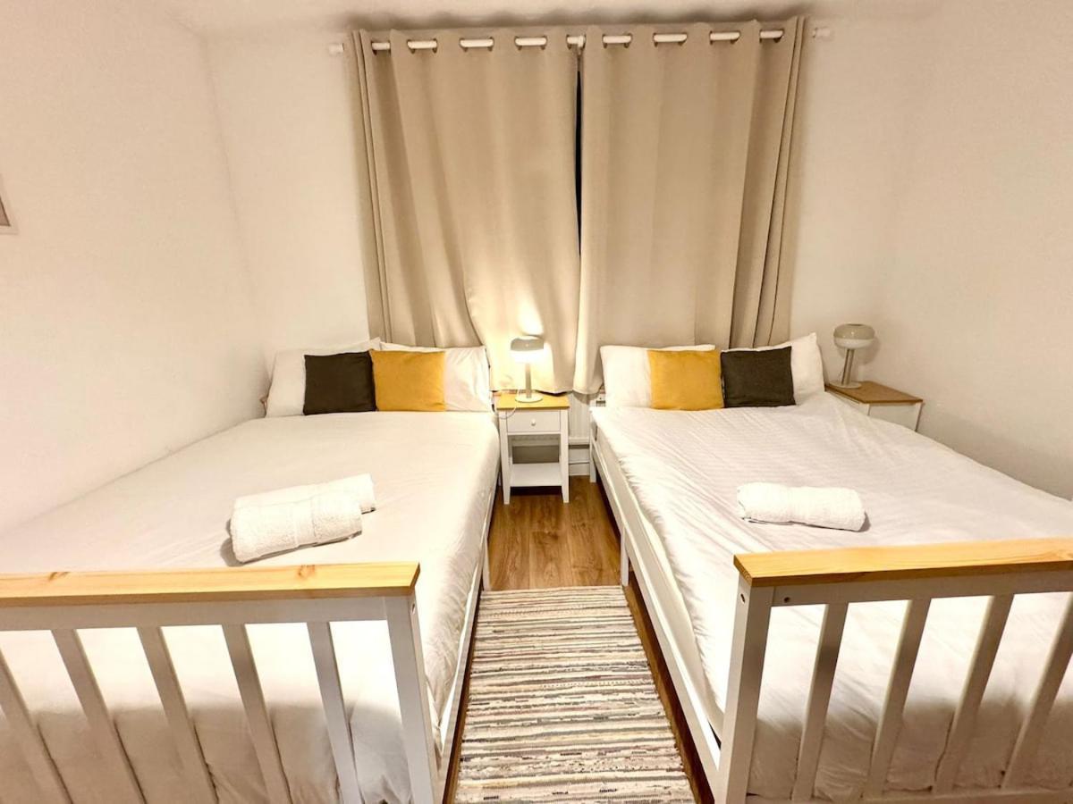 4 Bedroom Maisonette Camden Islington Appartamento