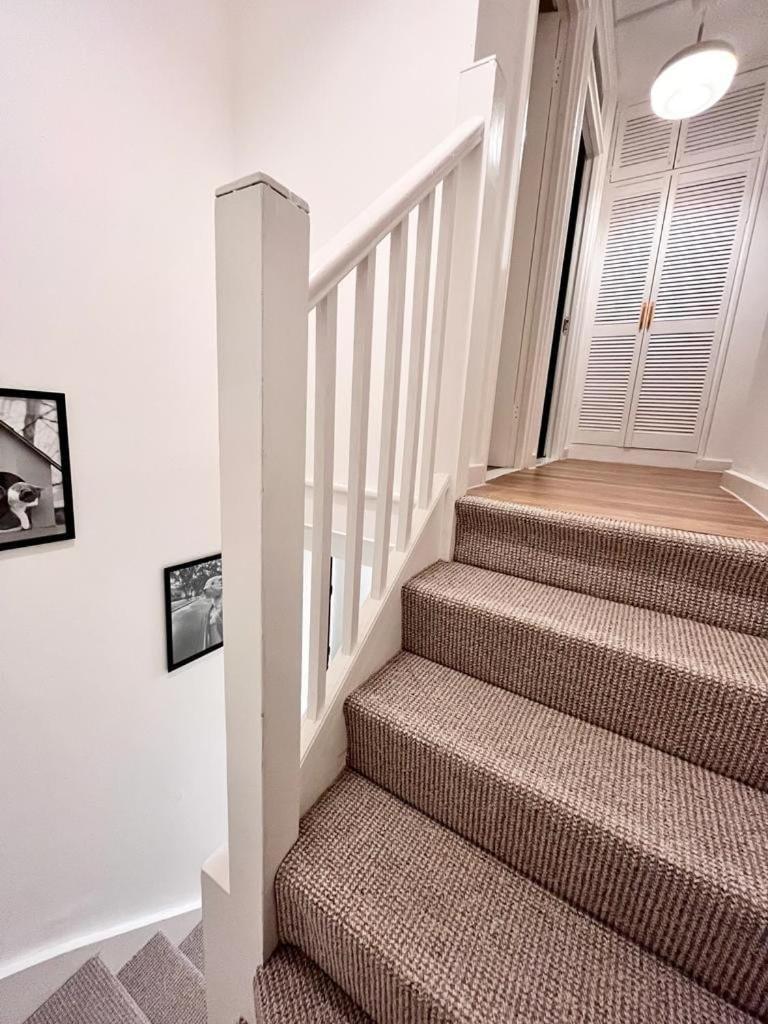 4 Bedroom Maisonette Camden Islington Appartamento Londra
